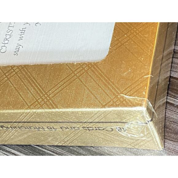 Vintage Hallmark 80s Hummel Retro Christmas Sealed Nostalgic Cards & Envelopes - Picture 8 of 8